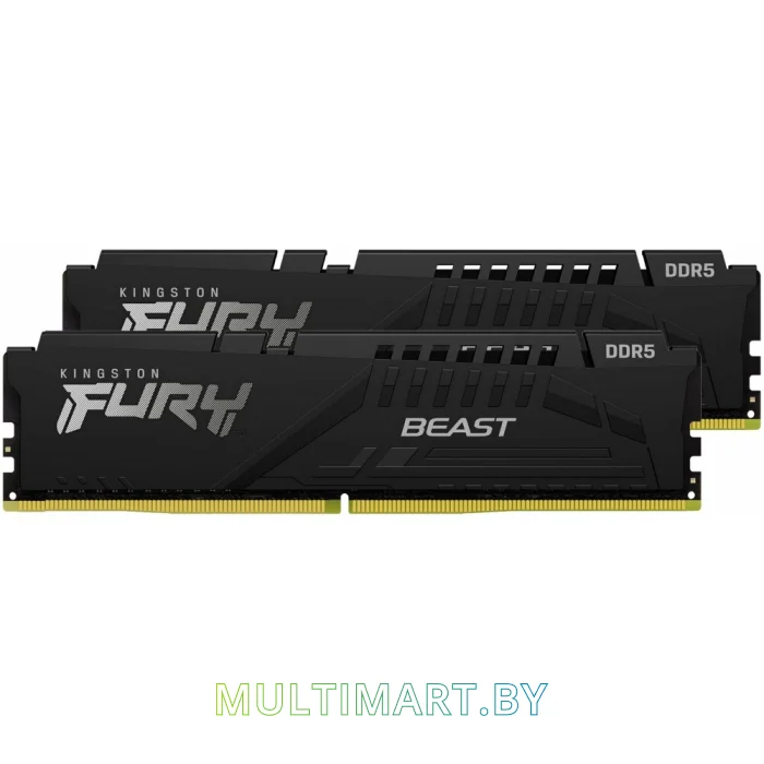 Оперативная память Kingston 2x8GB DDR5 PC5-48000 (KF560C36BBEK2-16)